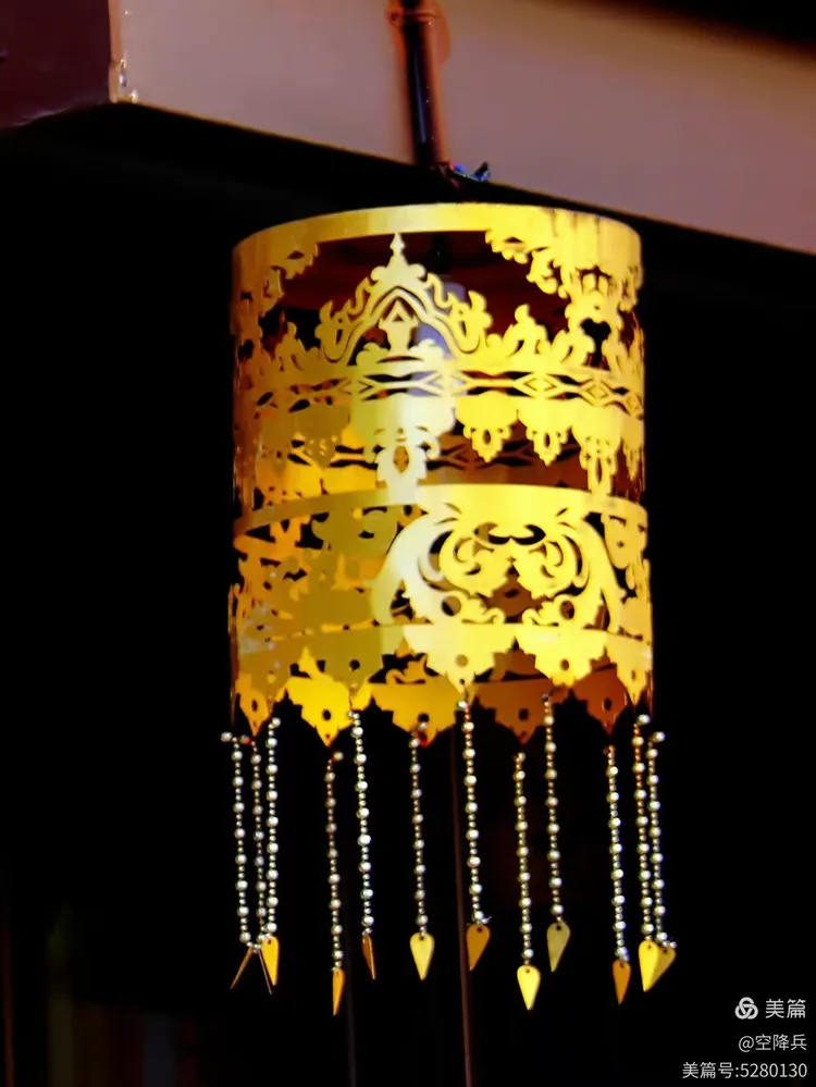 德宏州芒市傣族古镇